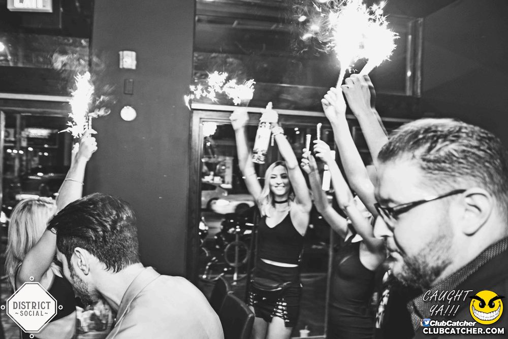 District Social lounge photo 134 - September 1st, 2017