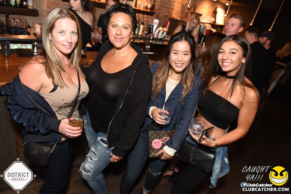 District Social lounge photo 136 - September 1st, 2017