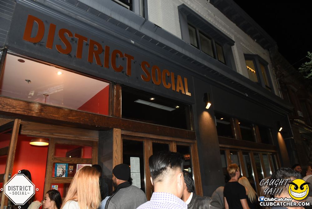 District Social lounge photo 138 - September 1st, 2017