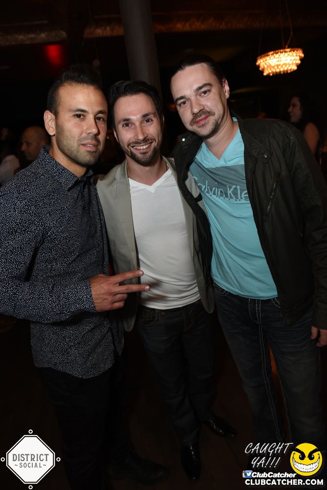 District Social lounge photo 140 - September 1st, 2017