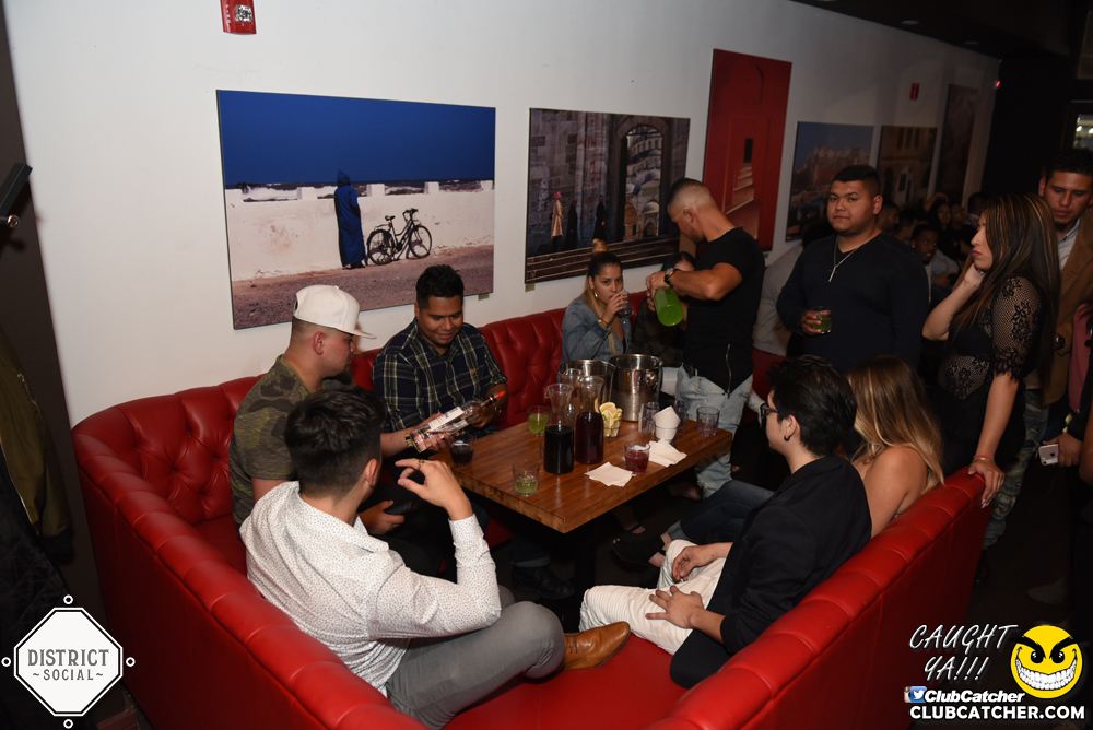 District Social lounge photo 142 - September 1st, 2017