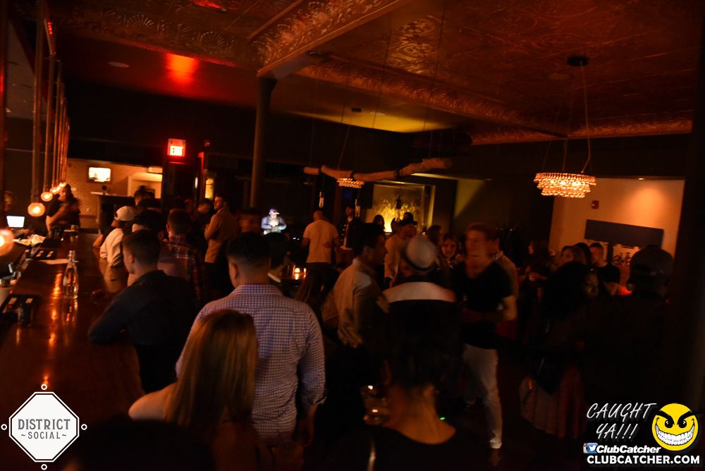 District Social lounge photo 146 - September 1st, 2017