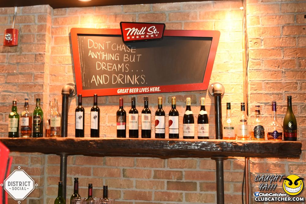 District Social lounge photo 150 - September 1st, 2017