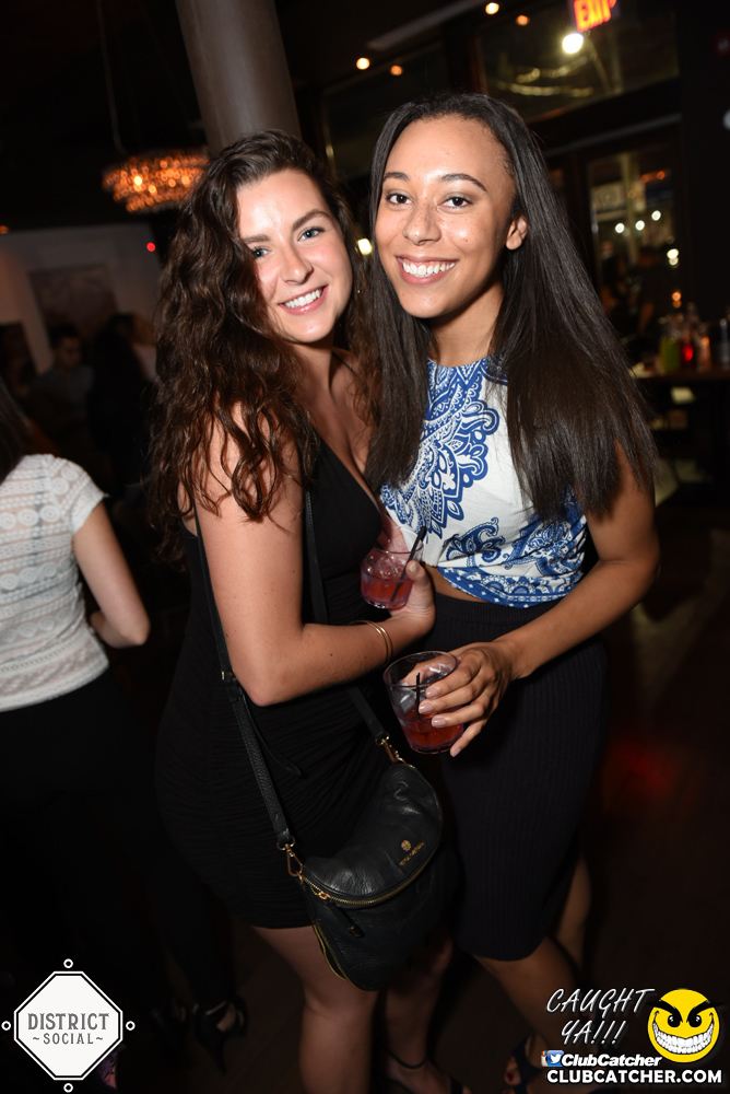 District Social lounge photo 16 - September 1st, 2017