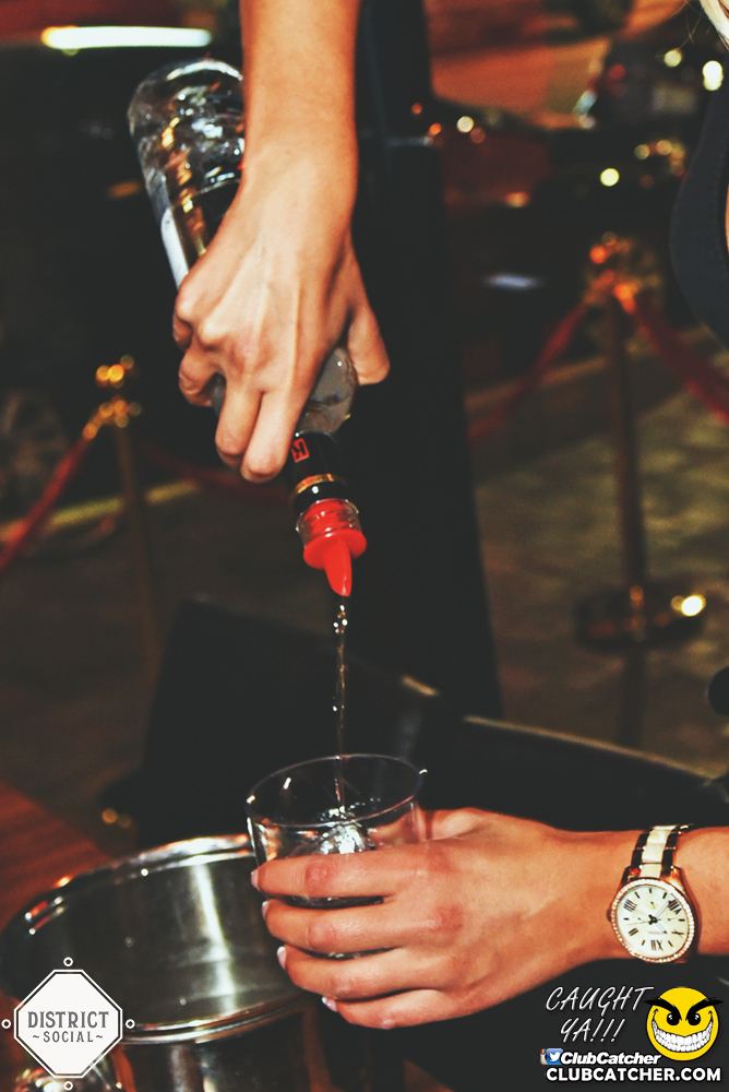 District Social lounge photo 152 - September 1st, 2017