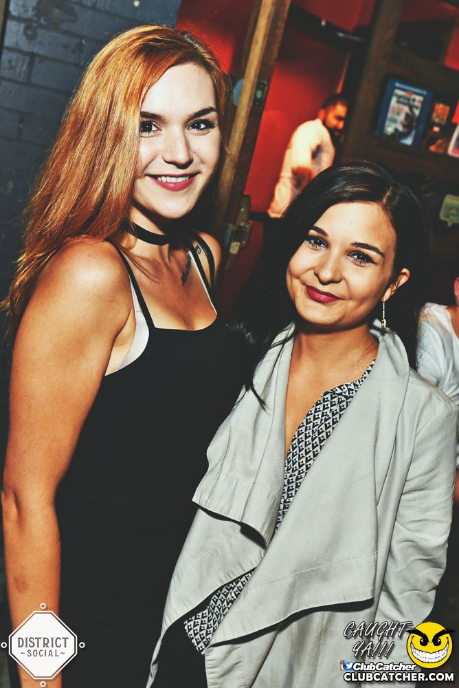 District Social lounge photo 153 - September 1st, 2017