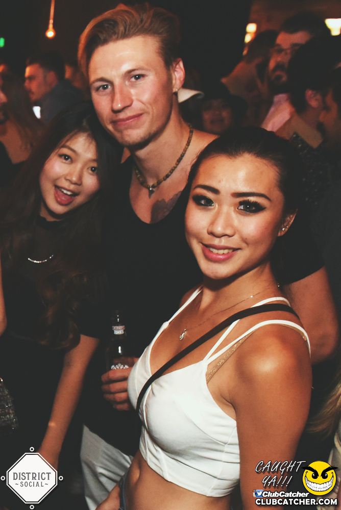 District Social lounge photo 156 - September 1st, 2017