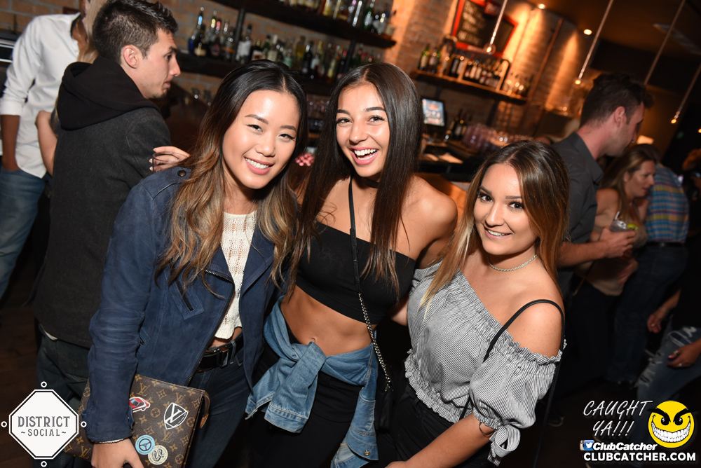 District Social lounge photo 157 - September 1st, 2017