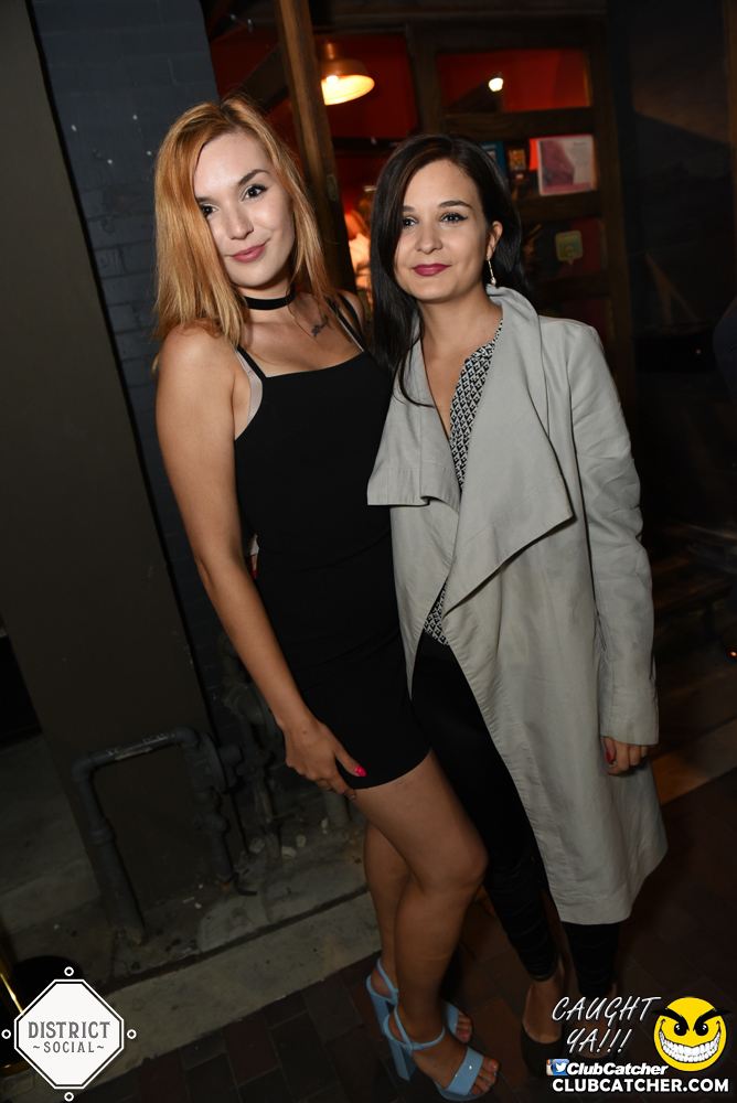 District Social lounge photo 17 - September 1st, 2017