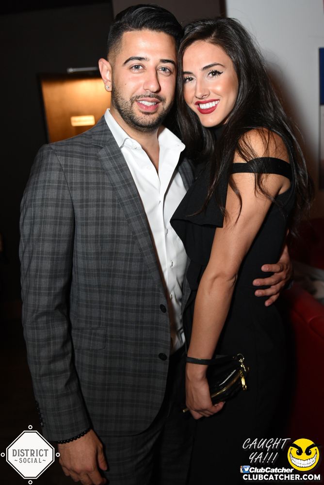 District Social lounge photo 161 - September 1st, 2017