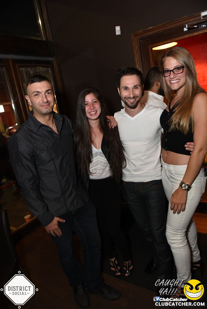 District Social lounge photo 164 - September 1st, 2017