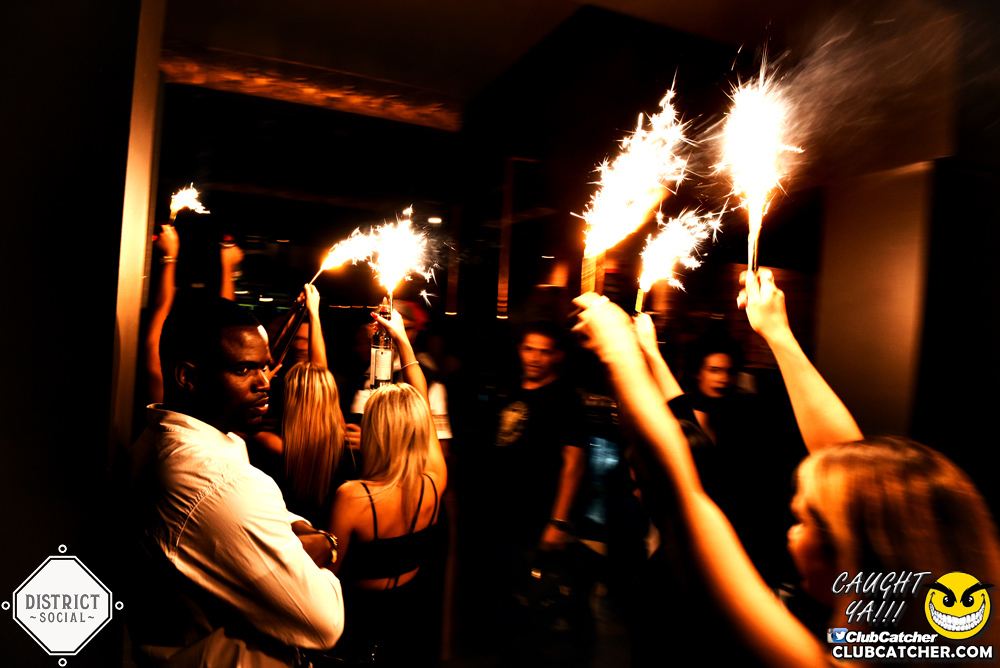 District Social lounge photo 166 - September 1st, 2017