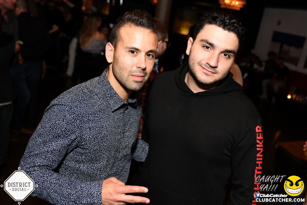 District Social lounge photo 177 - September 1st, 2017