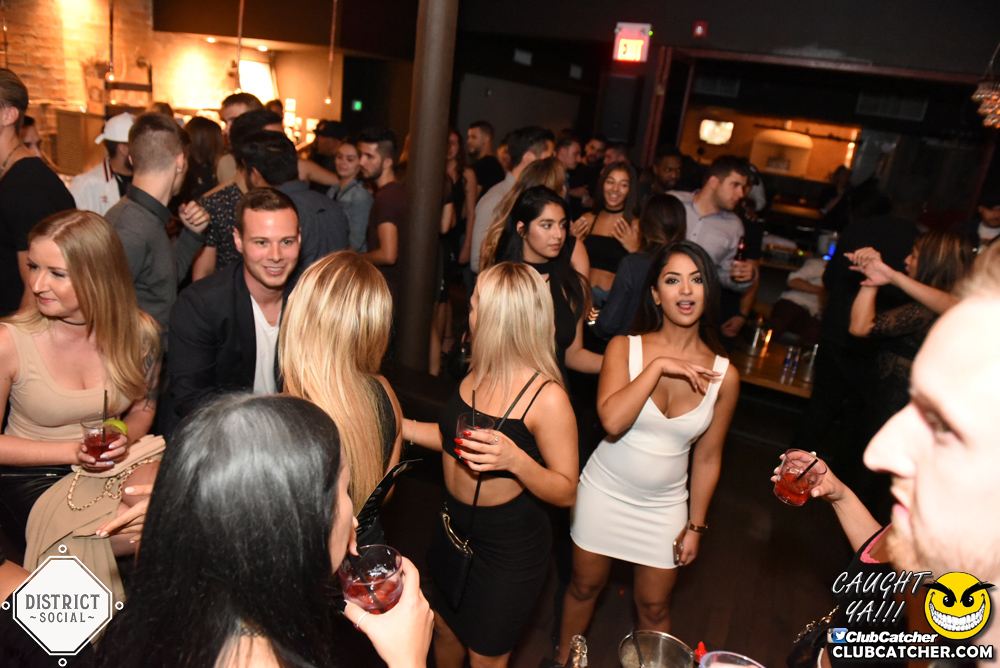 District Social lounge photo 180 - September 1st, 2017