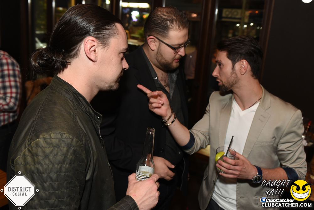 District Social lounge photo 19 - September 1st, 2017