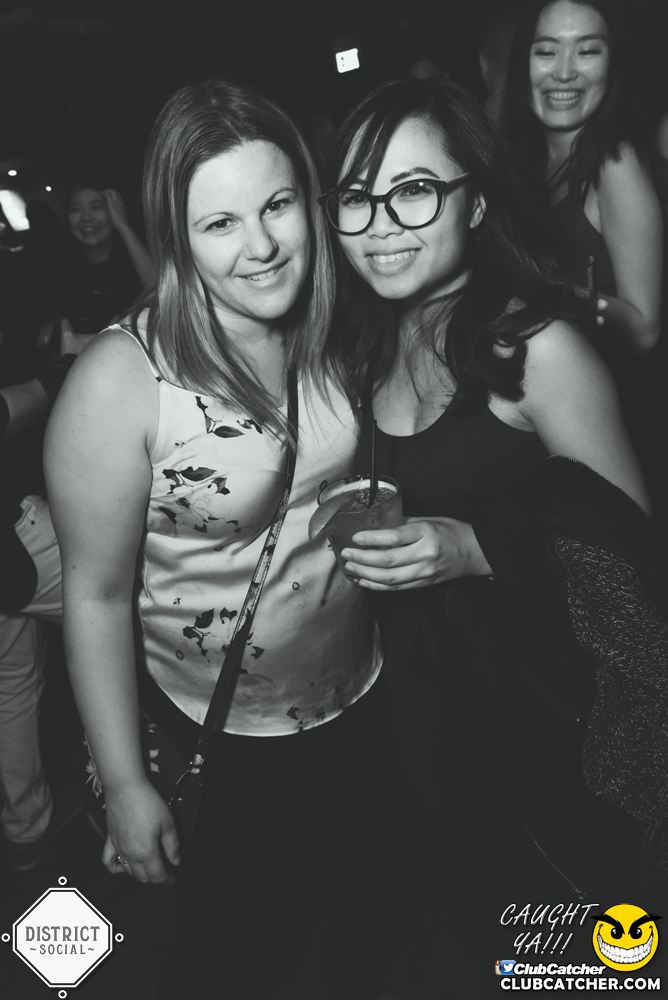 District Social lounge photo 182 - September 1st, 2017