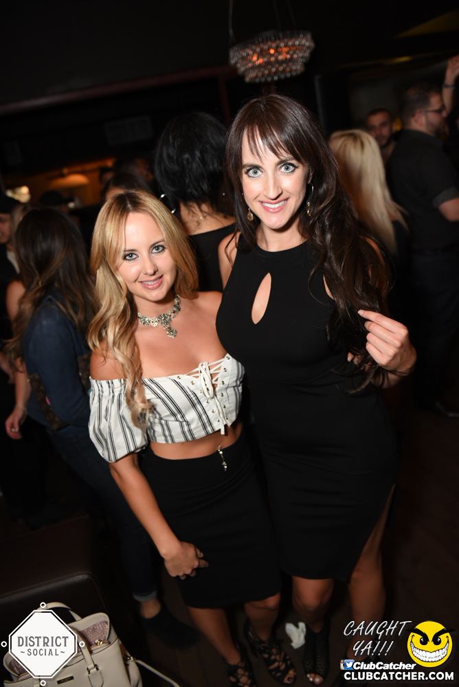 District Social lounge photo 184 - September 1st, 2017