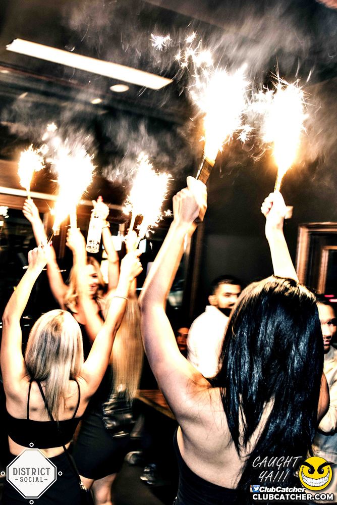 District Social lounge photo 186 - September 1st, 2017