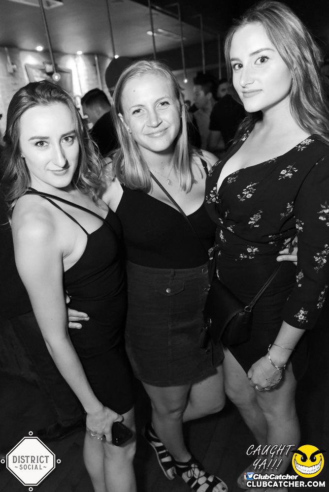 District Social lounge photo 187 - September 1st, 2017