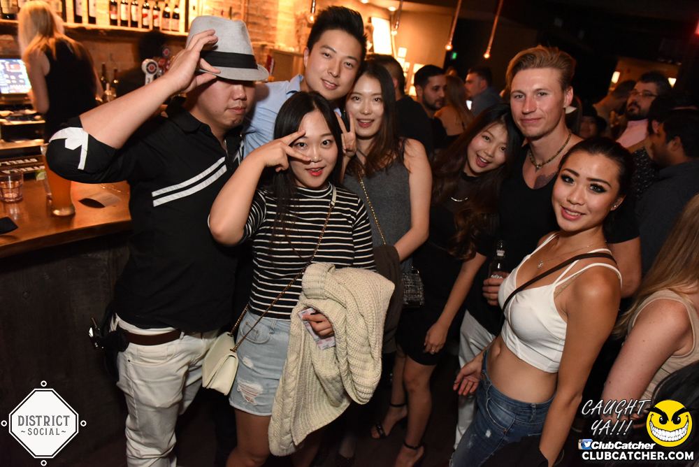 District Social lounge photo 20 - September 1st, 2017