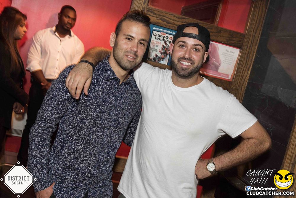 District Social lounge photo 22 - September 1st, 2017