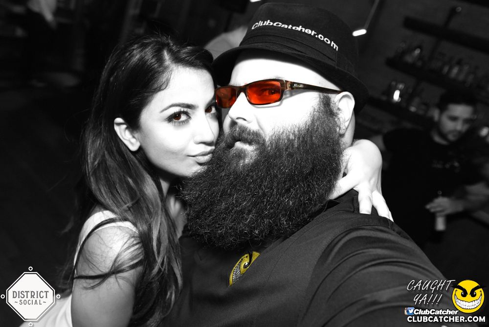 District Social lounge photo 28 - September 1st, 2017