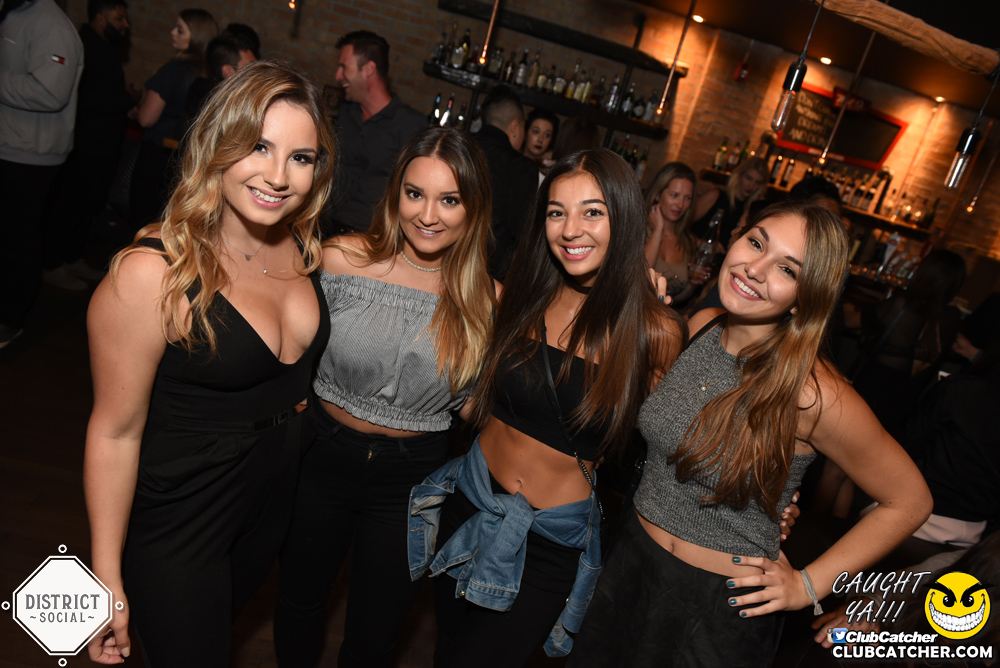 District Social lounge photo 29 - September 1st, 2017