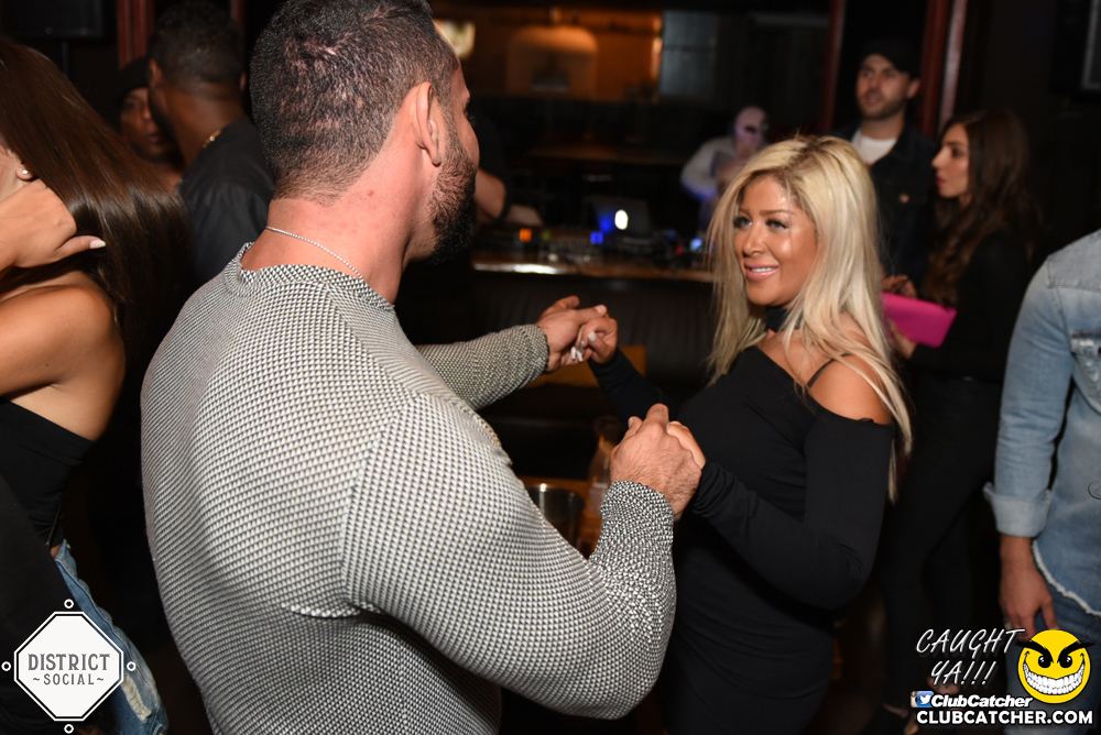 District Social lounge photo 30 - September 1st, 2017