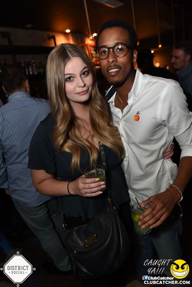 District Social lounge photo 31 - September 1st, 2017