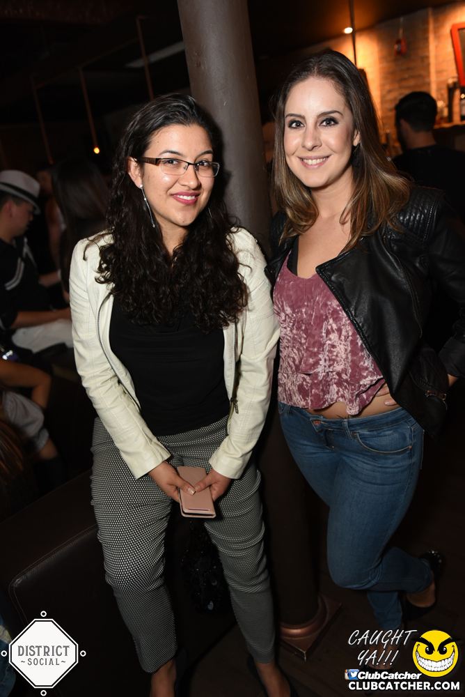 District Social lounge photo 34 - September 1st, 2017