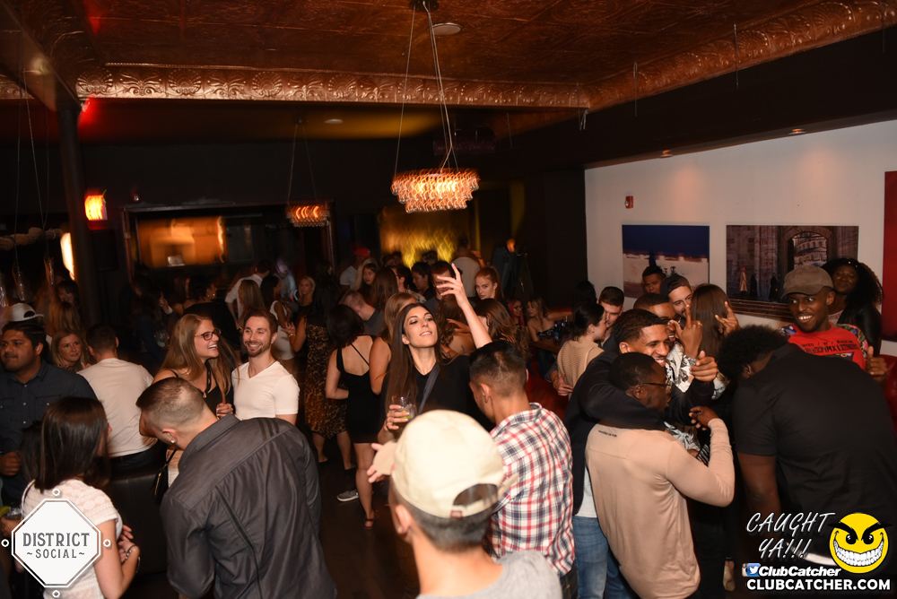 District Social lounge photo 35 - September 1st, 2017