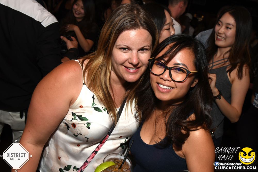 District Social lounge photo 36 - September 1st, 2017