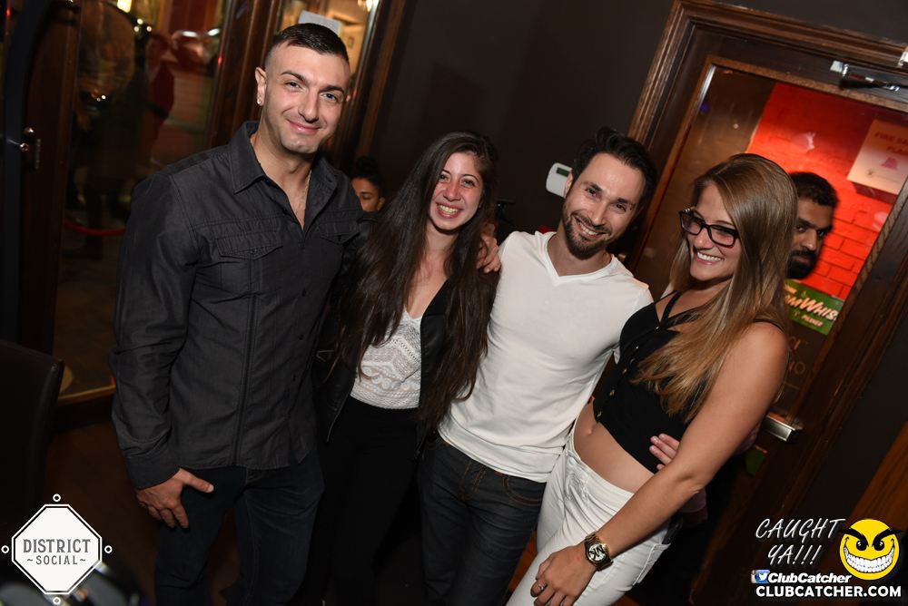 District Social lounge photo 40 - September 1st, 2017