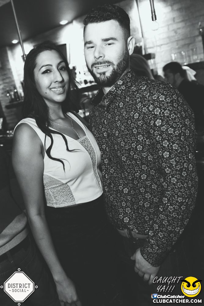 District Social lounge photo 41 - September 1st, 2017