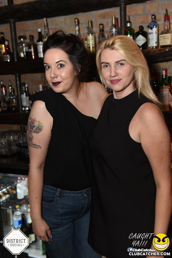 District Social lounge photo 42 - September 1st, 2017