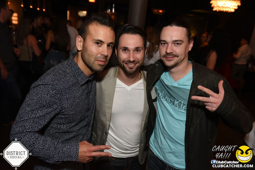 District Social lounge photo 43 - September 1st, 2017