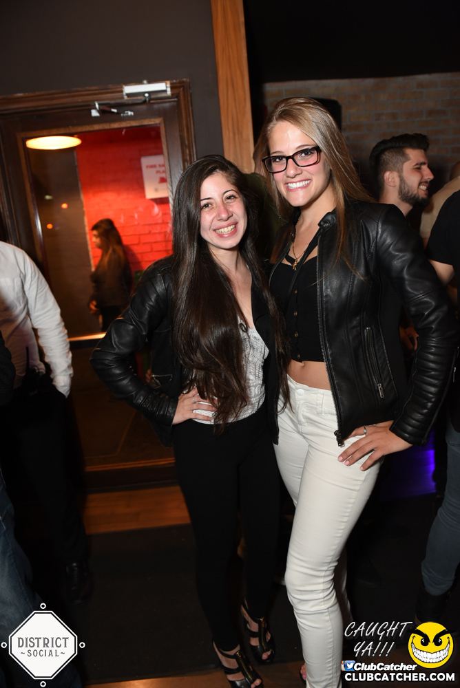 District Social lounge photo 44 - September 1st, 2017