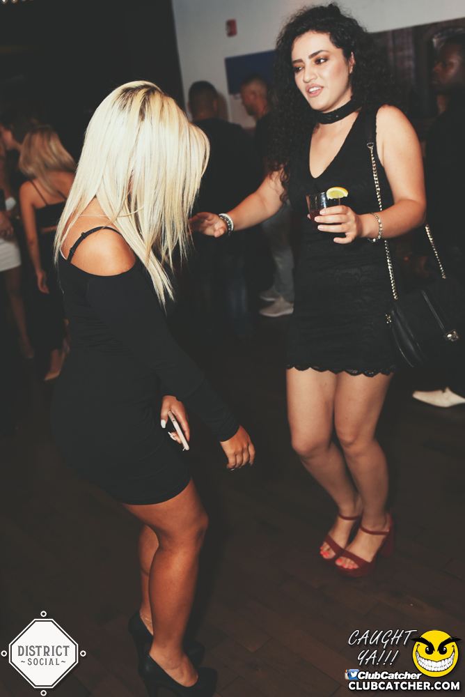 District Social lounge photo 47 - September 1st, 2017