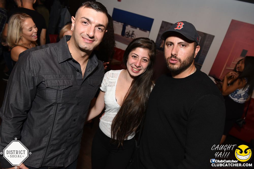 District Social lounge photo 48 - September 1st, 2017