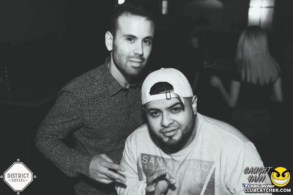 District Social lounge photo 49 - September 1st, 2017