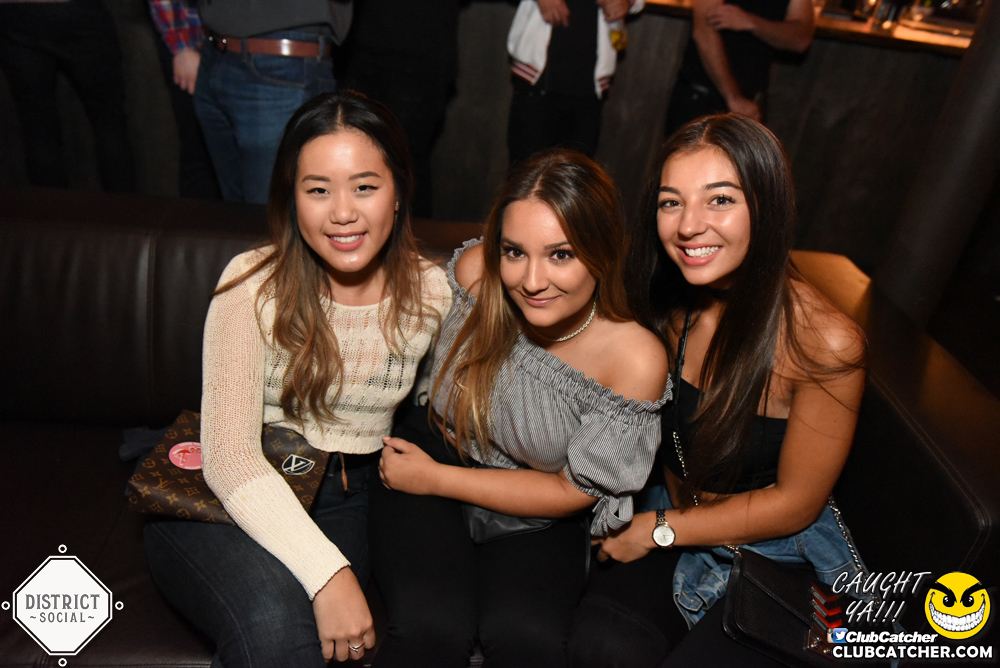 District Social lounge photo 53 - September 1st, 2017