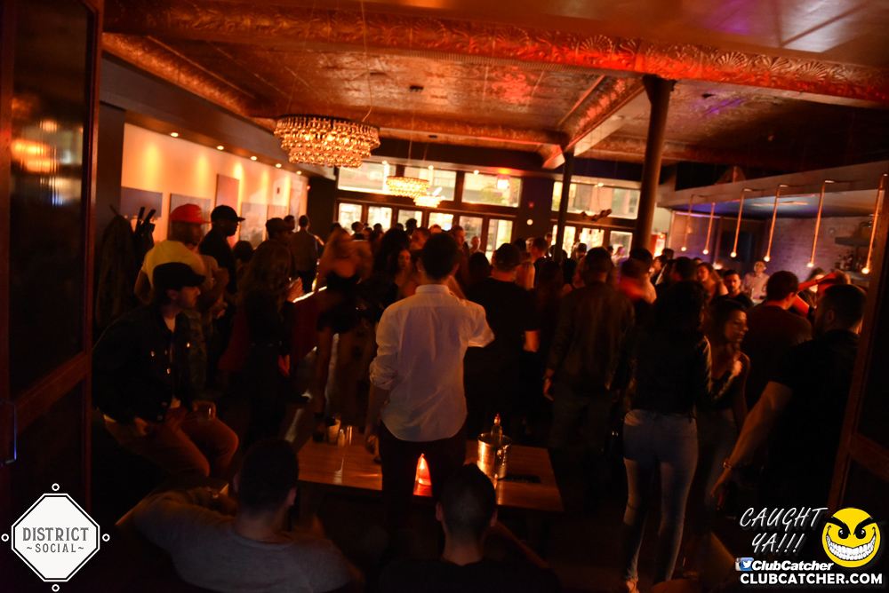 District Social lounge photo 56 - September 1st, 2017