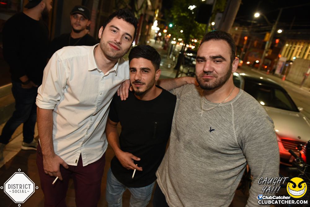 District Social lounge photo 58 - September 1st, 2017