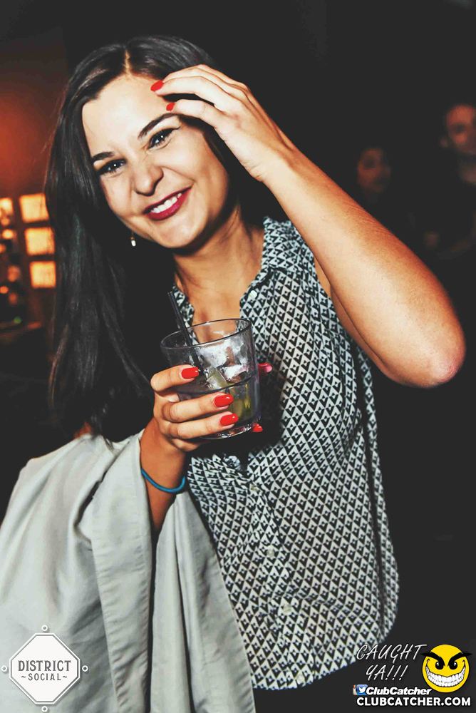 District Social lounge photo 60 - September 1st, 2017