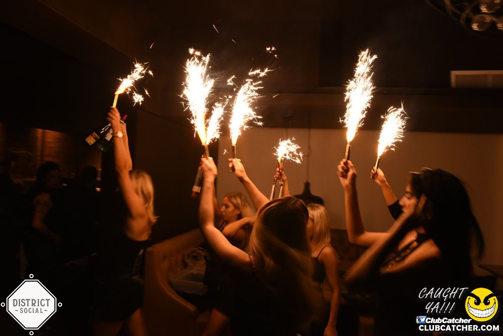 District Social lounge photo 7 - September 1st, 2017