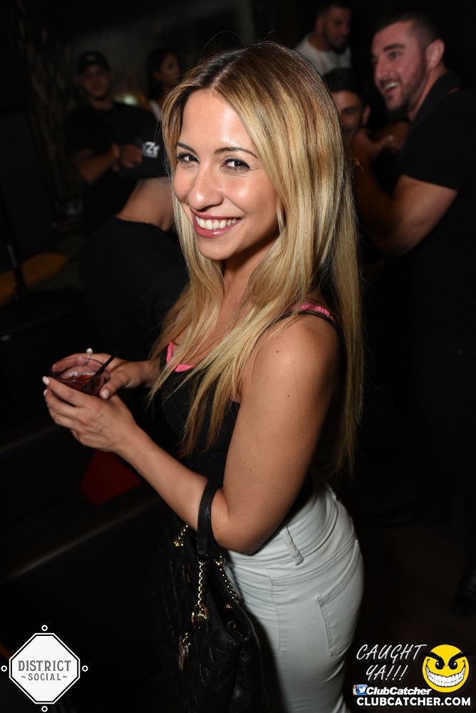 District Social lounge photo 61 - September 1st, 2017