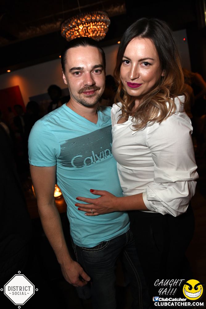 District Social lounge photo 62 - September 1st, 2017