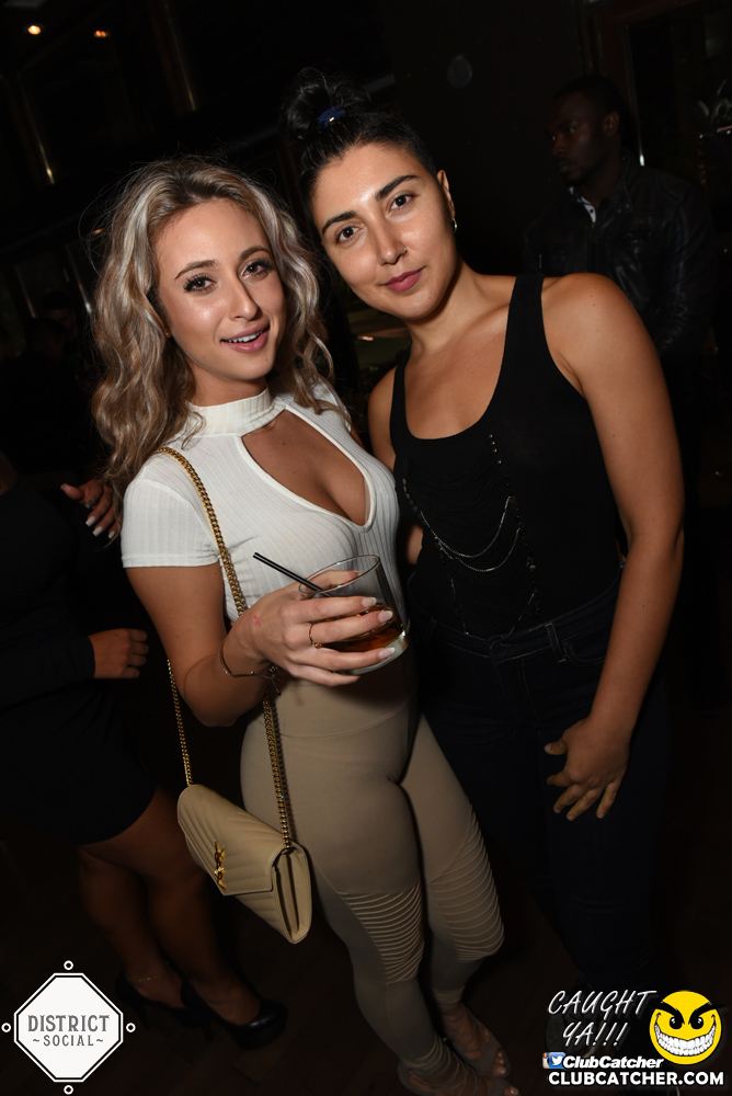 District Social lounge photo 66 - September 1st, 2017