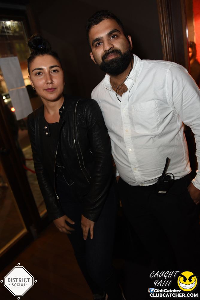 District Social lounge photo 68 - September 1st, 2017