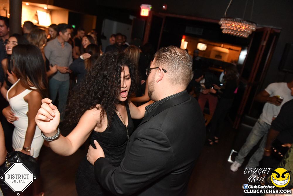 District Social lounge photo 70 - September 1st, 2017